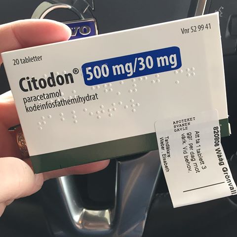 Køb Citodon 500 mg online
