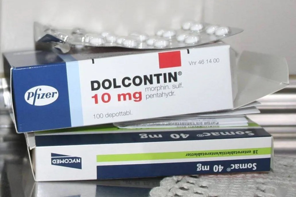 Køb Dolcontin 100 mg online i Danmark uden recept